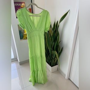 Brazilian brand maxi dress